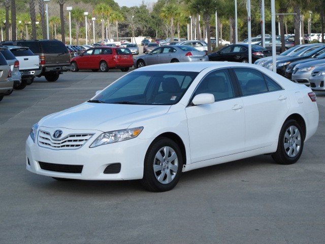 Toyota Camry 2011 photo 3