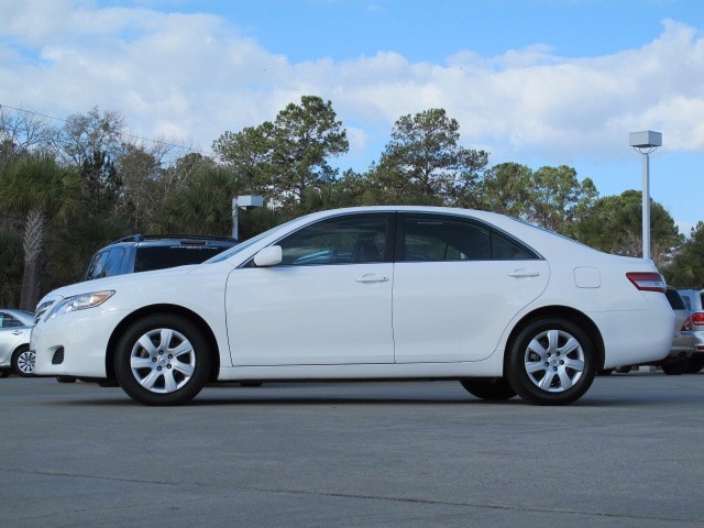 Toyota Camry 2011 photo 4