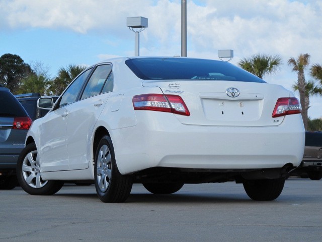 Toyota Camry 2011 photo 5