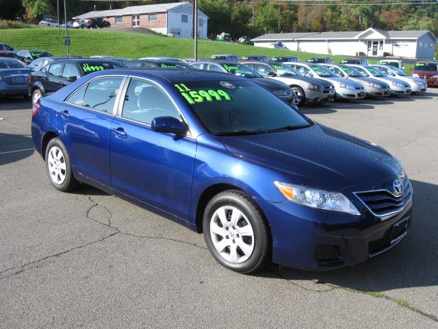 Toyota Camry 2011 photo 1