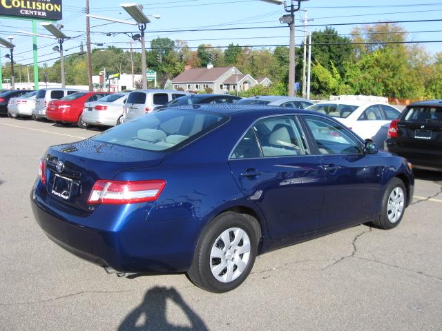 Toyota Camry 2011 photo 3