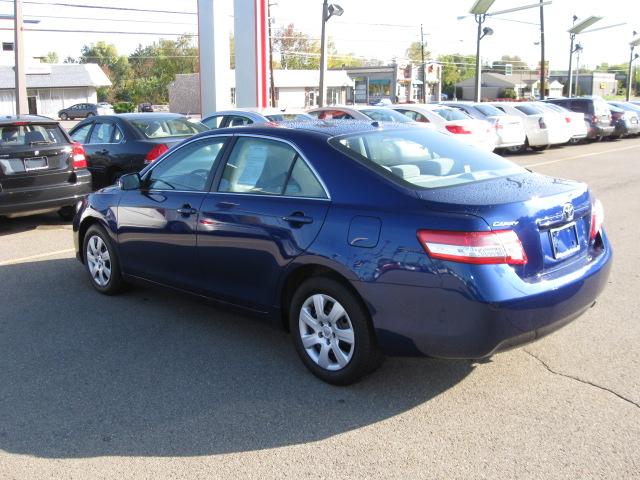 Toyota Camry 2011 photo 4