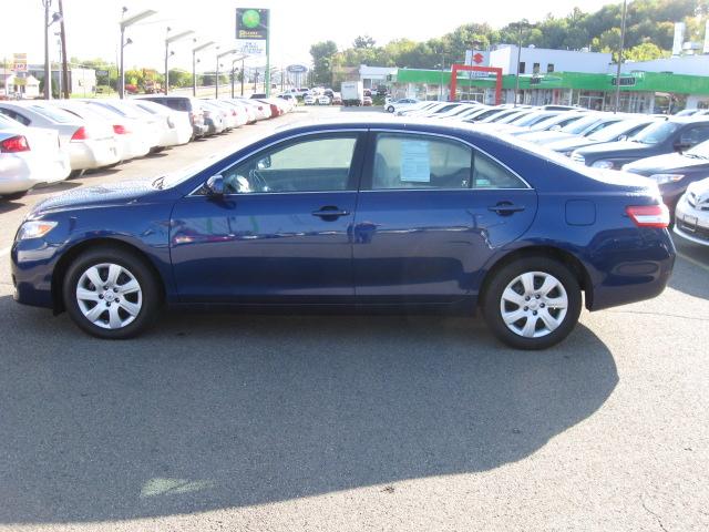Toyota Camry 2011 photo 5