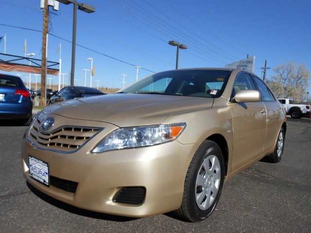 Toyota Camry T6 Sedan Unspecified