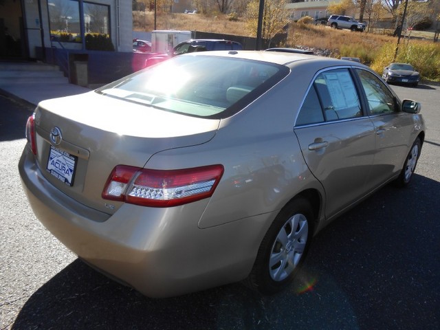 Toyota Camry 2011 photo 4