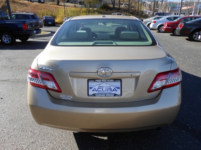 Toyota Camry 2011 photo 5