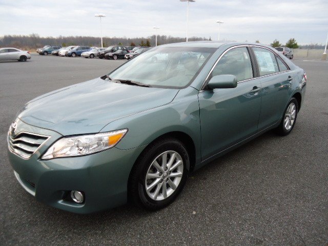 Toyota Camry T6 Sedan Unspecified