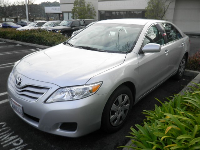 Toyota Camry T6 Sedan Unspecified