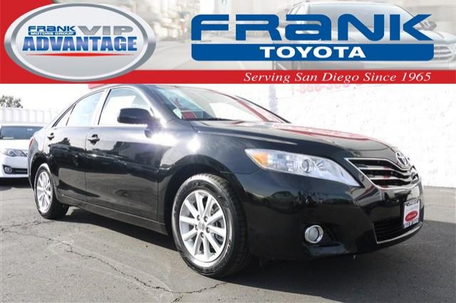 Toyota Camry T6 Sedan Unspecified