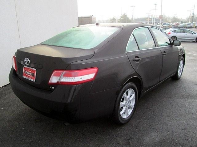 Toyota Camry 2011 photo 4