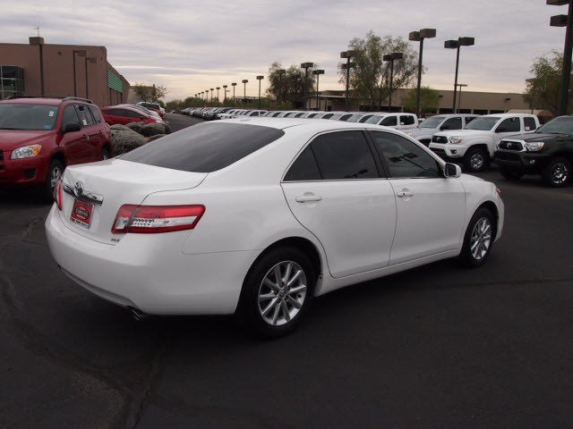 Toyota Camry 2011 photo 2