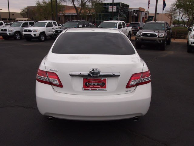 Toyota Camry 2011 photo 3