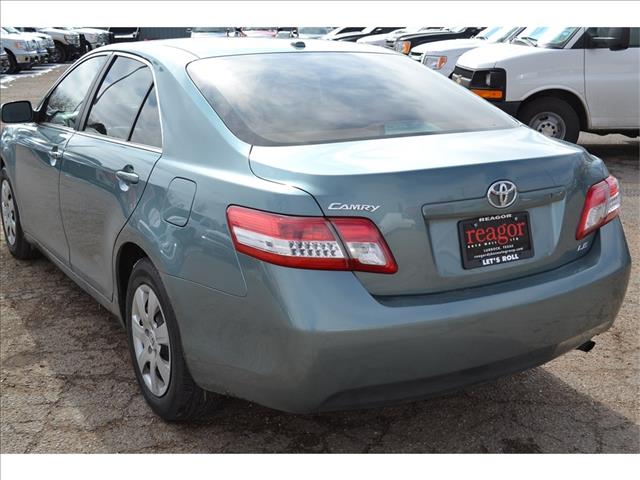 Toyota Camry 3.5tl W/tech Pkg Sedan