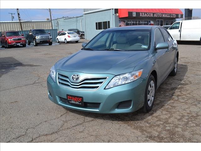 Toyota Camry 2011 photo 2
