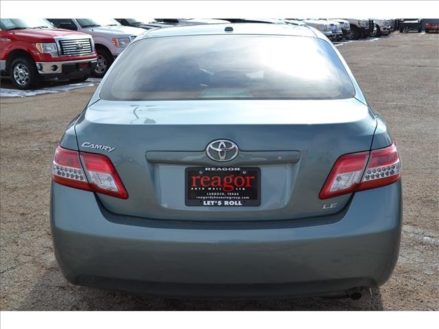 Toyota Camry 2011 photo 3