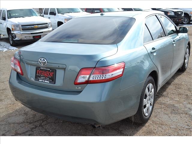 Toyota Camry 2011 photo 4