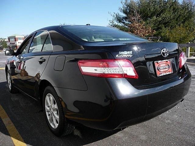 Toyota Camry 2011 photo 3