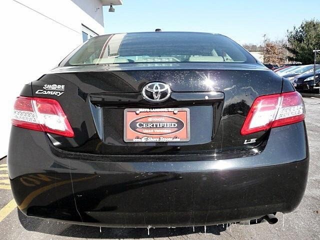 Toyota Camry 2011 photo 4