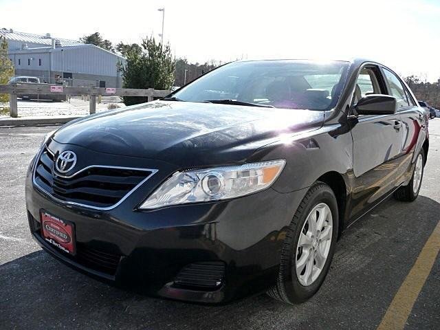 Toyota Camry 2011 photo 2