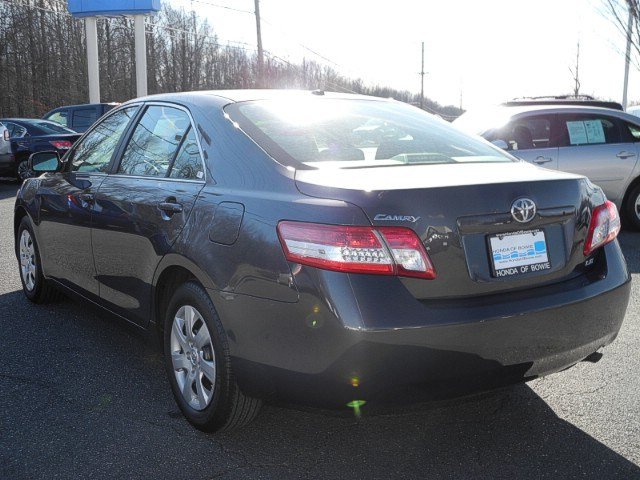 Toyota Camry 2011 photo 2