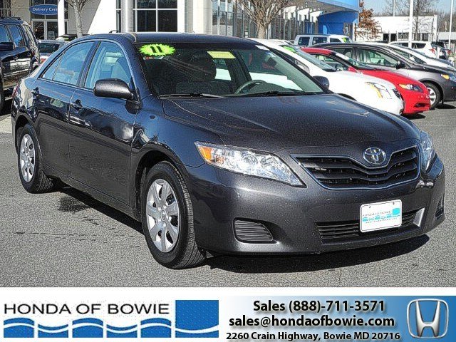 Toyota Camry X Unspecified