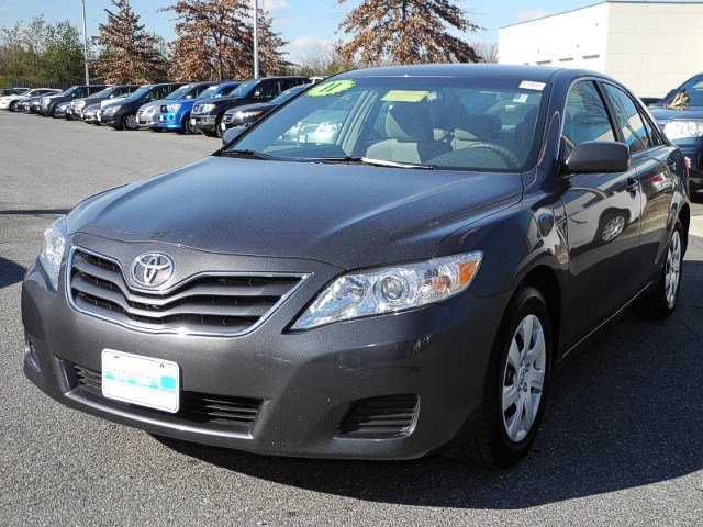 Toyota Camry 2011 photo 1