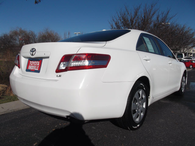 Toyota Camry 2011 photo 4