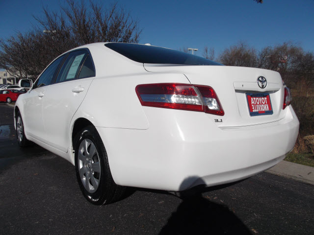 Toyota Camry 2011 photo 5