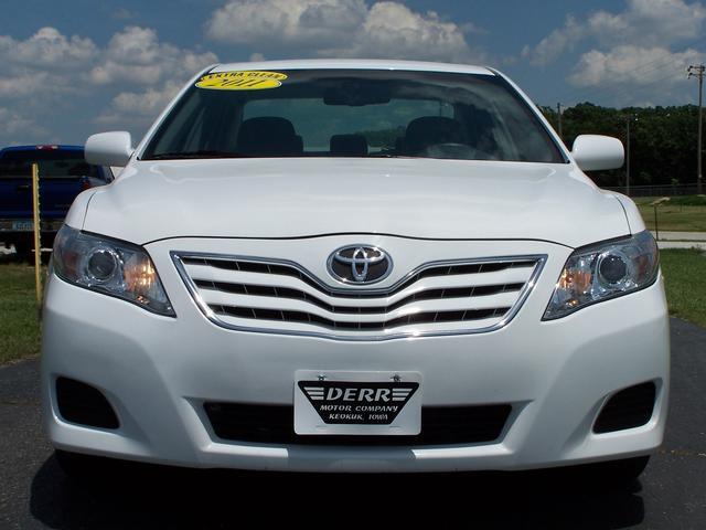 Toyota Camry 2011 photo 3