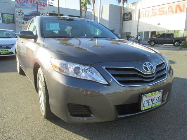 Toyota Camry 2011 photo 1