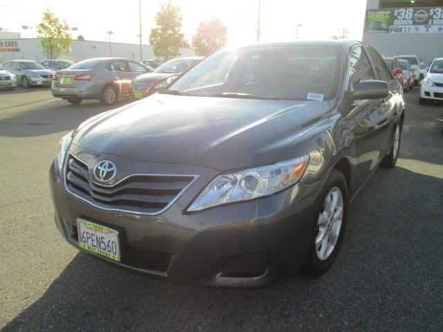 Toyota Camry 2011 photo 3