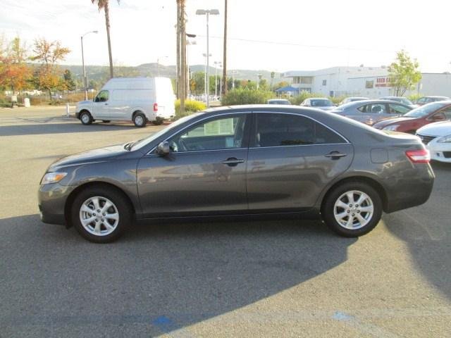 Toyota Camry 2011 photo 4