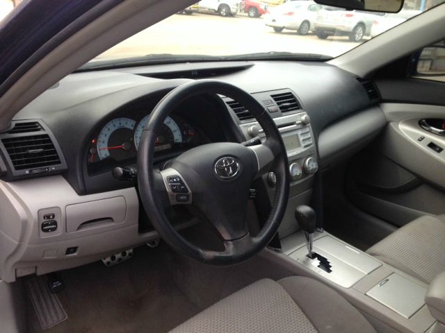 Toyota Camry FX4 Super Crew 4x4 Sedan