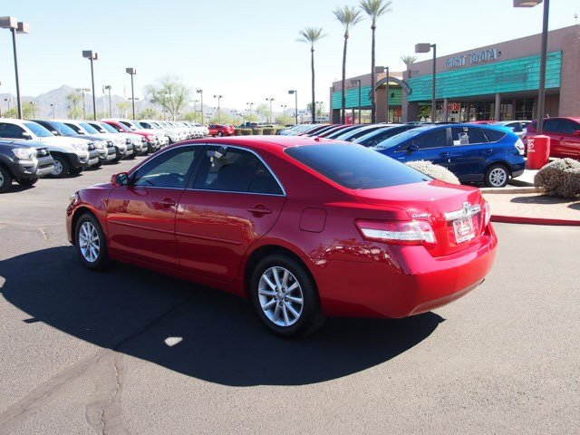 Toyota Camry 2011 photo 2