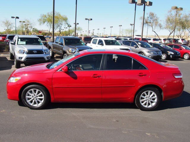Toyota Camry 2011 photo 1