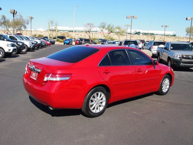 Toyota Camry 2011 photo 4
