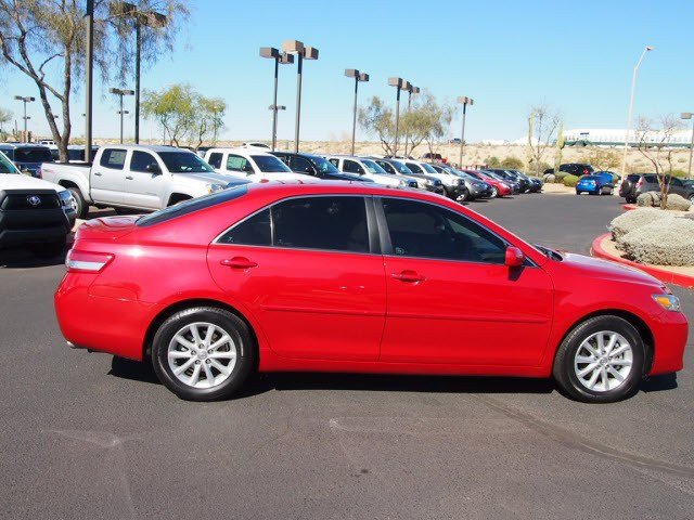 Toyota Camry 2011 photo 5