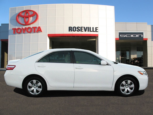 Toyota Camry T6 Sedan Unspecified