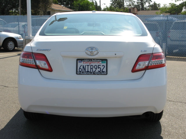 Toyota Camry 2011 photo 5