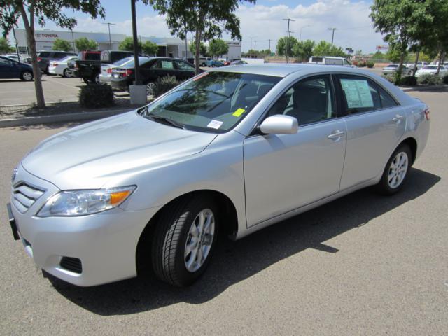 Toyota Camry 2011 photo 2