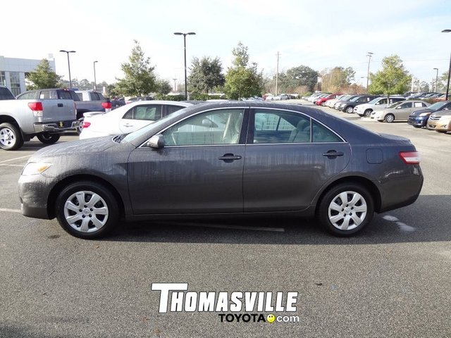 Toyota Camry 2011 photo 1