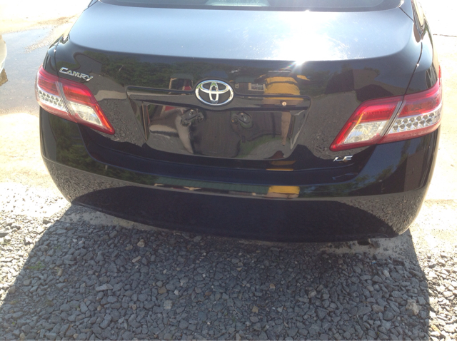 Toyota Camry 2011 photo 2