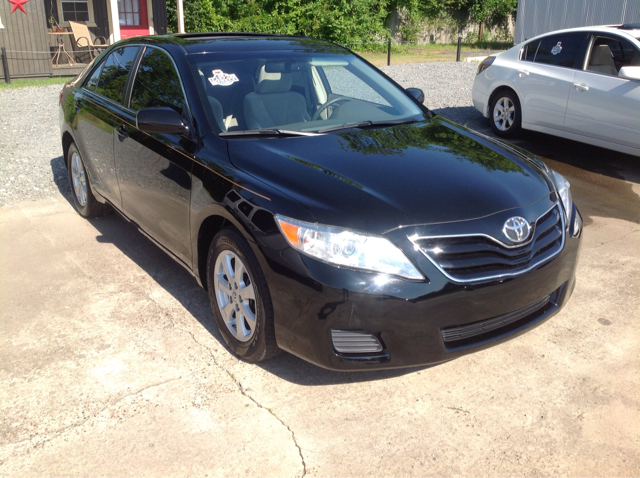 Toyota Camry 2011 photo 4