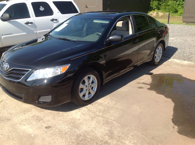 Toyota Camry 2011 photo 5