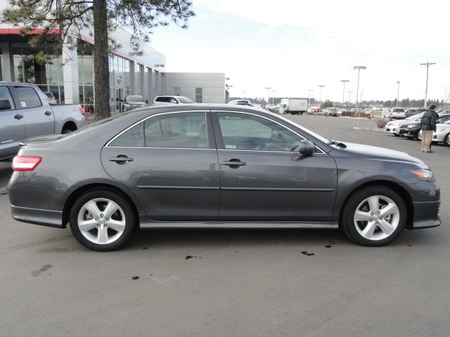 Toyota Camry 2011 photo 3