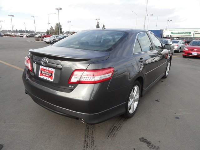 Toyota Camry 2011 photo 4