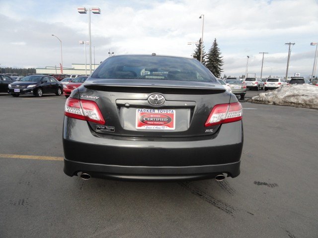 Toyota Camry 2011 photo 5