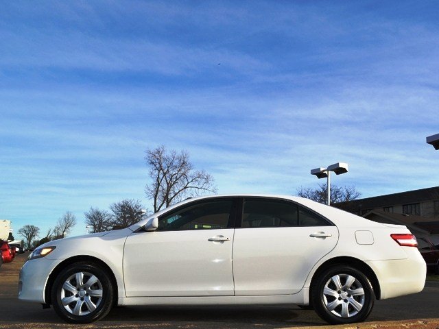 Toyota Camry 2011 photo 1
