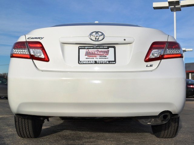 Toyota Camry 2011 photo 3