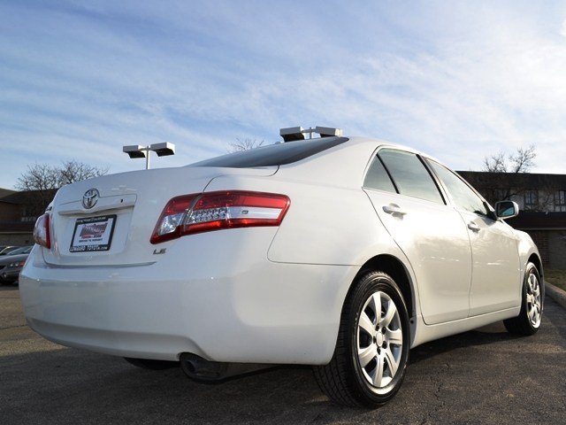 Toyota Camry 2011 photo 4